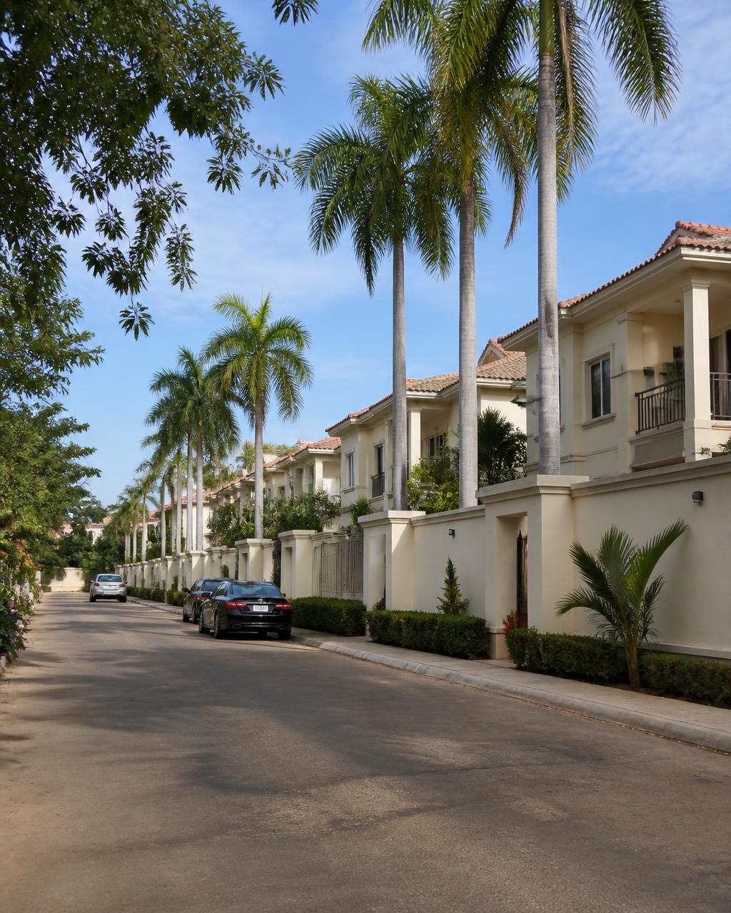 Imóveis no bairro Talatona, Luanda
